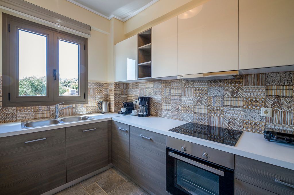 Villa Fagri Searocks Peloponnese Olivers Travels 5