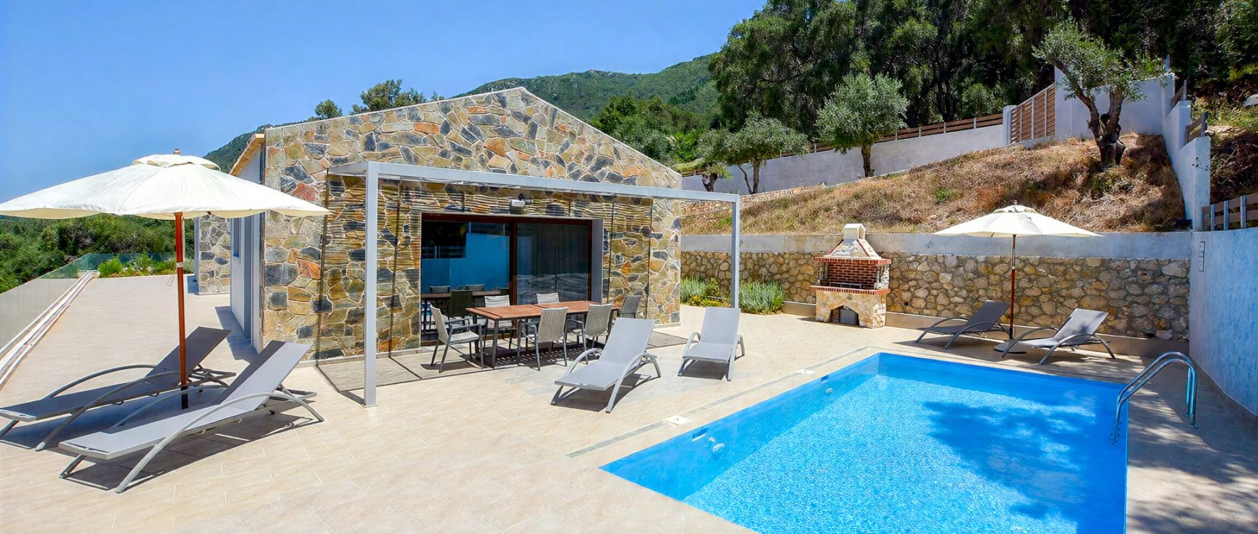 001 villa papaw ionian islands olivers travels desktop center