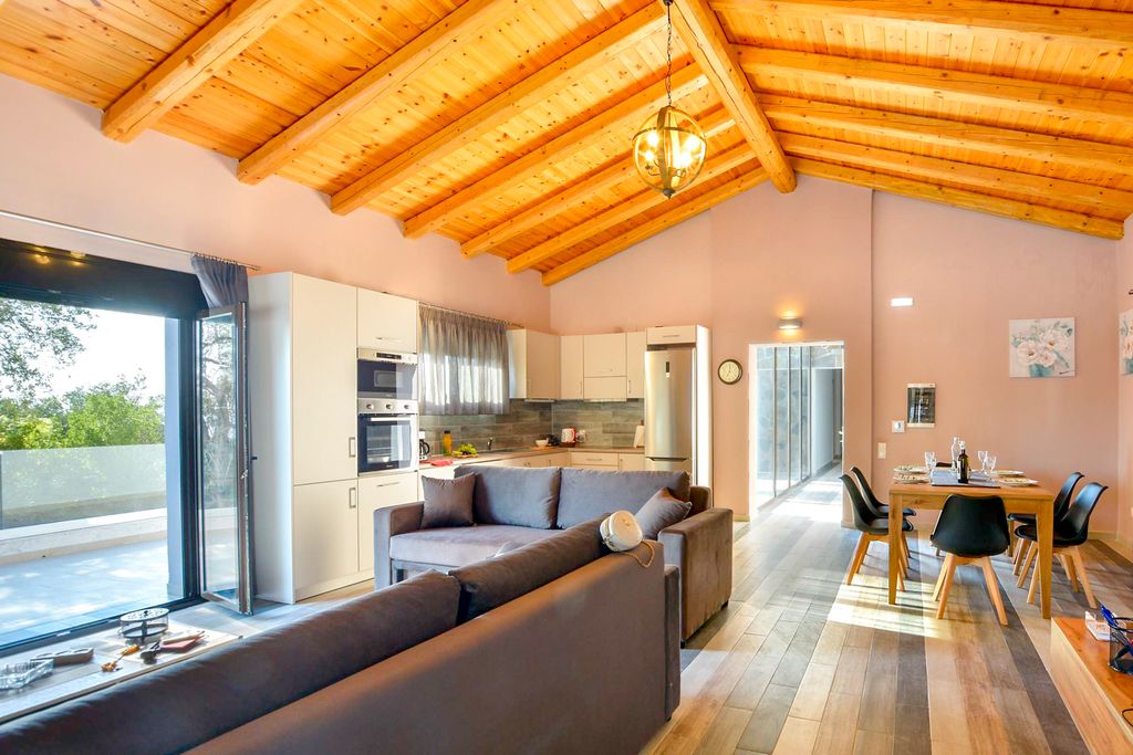 Villa Papaw Corfu Olivers Travels 5