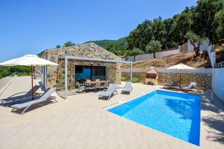 Villa Papaw Corfu Olivers Travels 1