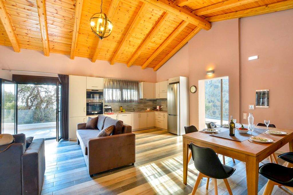 Villa Papaw Corfu Olivers Travels 3