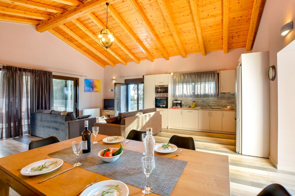 Villa Papaw Corfu Olivers Travels 4