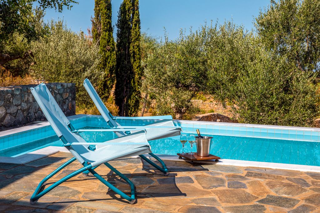 Villa Rulia Searocks Peloponnese Olivers Travels 5