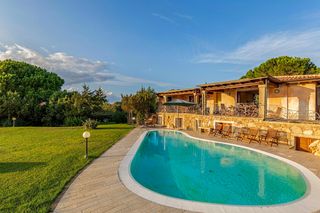 Villa Piuma Sardinia Olivers Travels 1