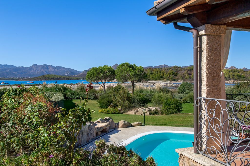 Villa Piuma Sardinia Olivers Travels 2