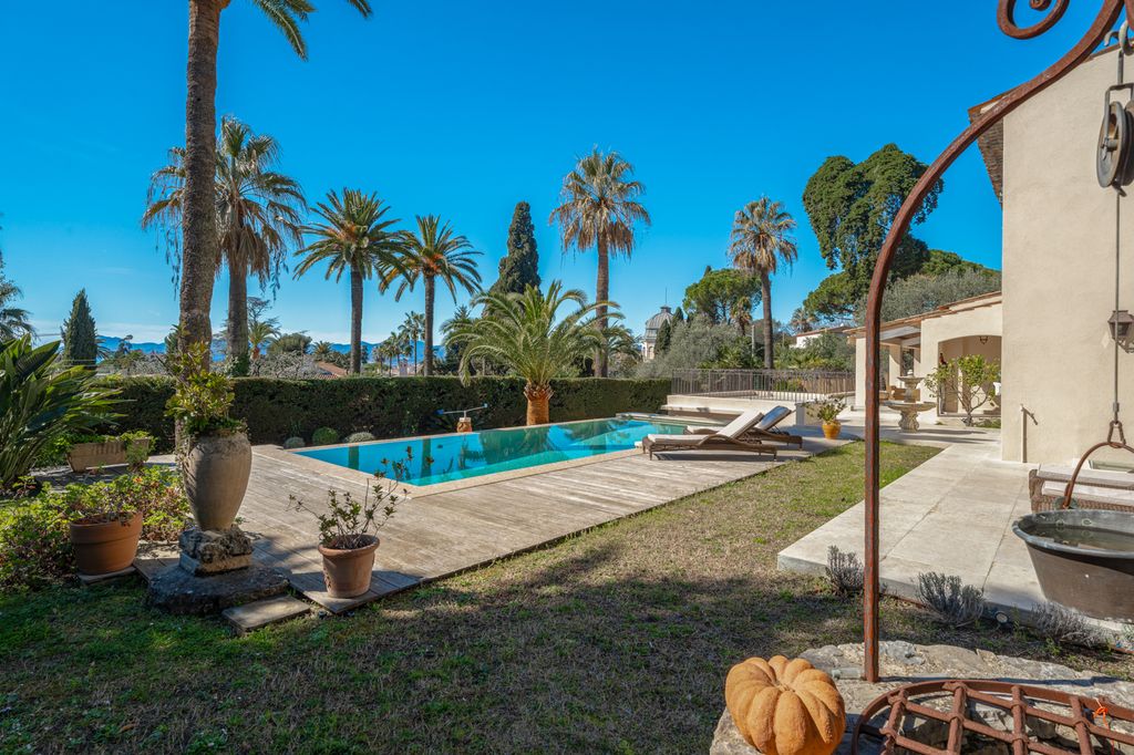Villa Lumiere Royale French Riviera Olivers Travels 2
