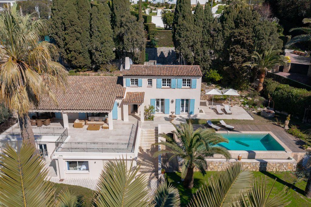 Villa Lumiere Royale French Riviera Olivers Travels 1