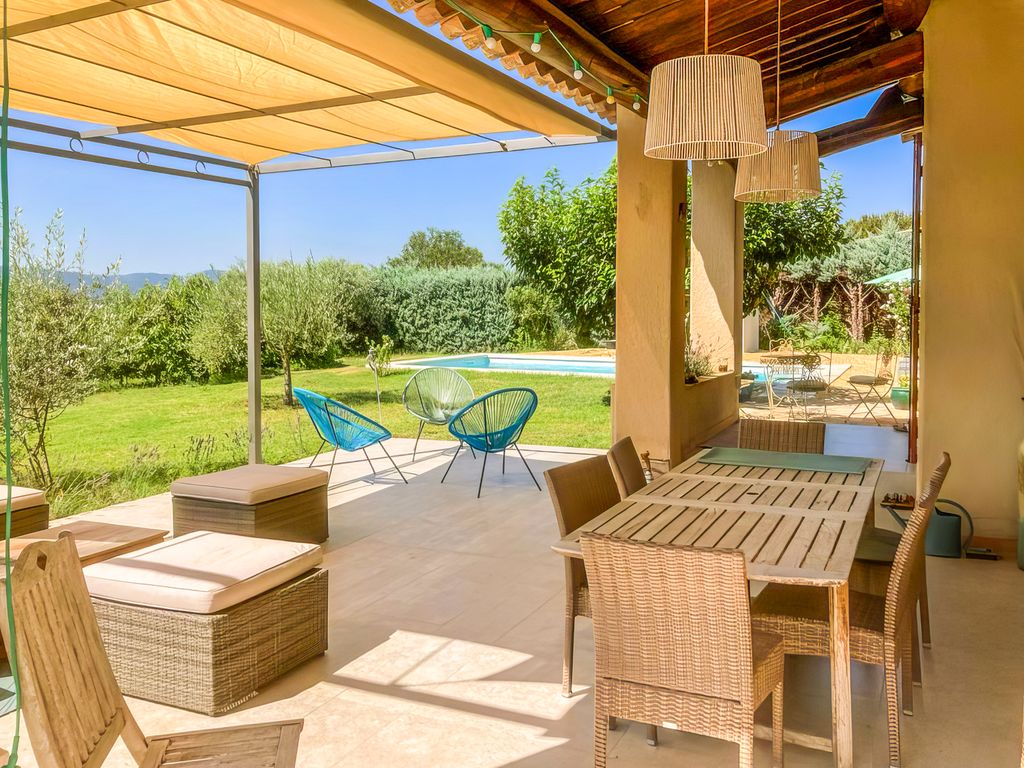 Le Jardin d Ete Provence Olivers Travels 2