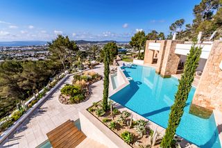 Villa Salinas Ibiza Olivers Travels 1