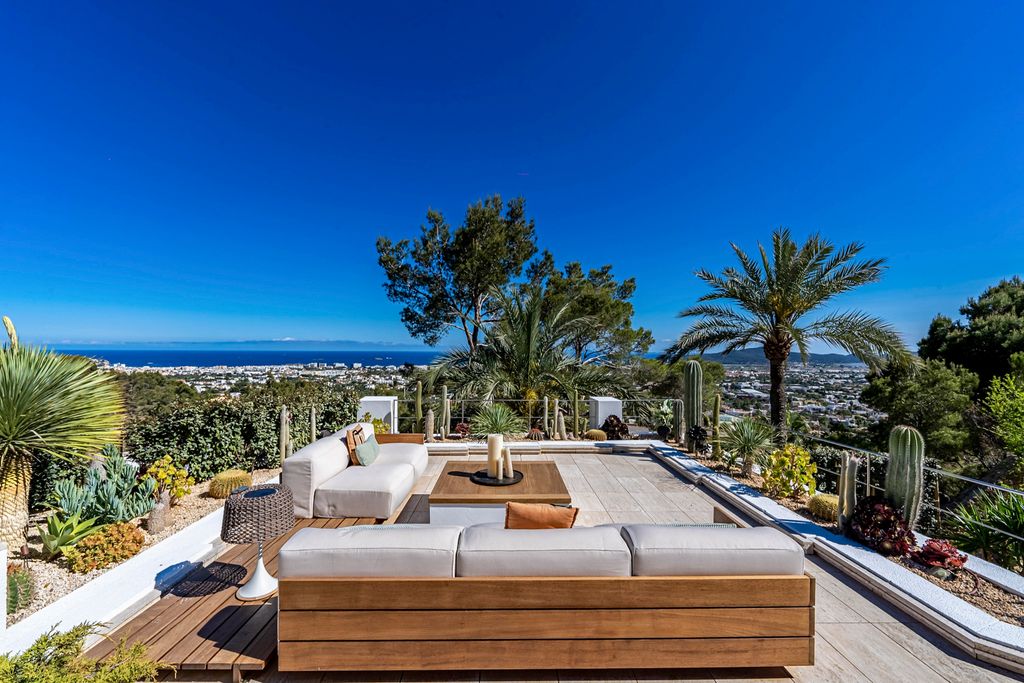 Villa Salinas Ibiza Olivers Travels 2