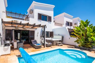 Villa Agora Lanzarote Olivers Travels 1