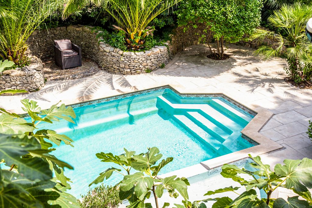 Manoir Chenanson Languedoc Olivers Travels 2