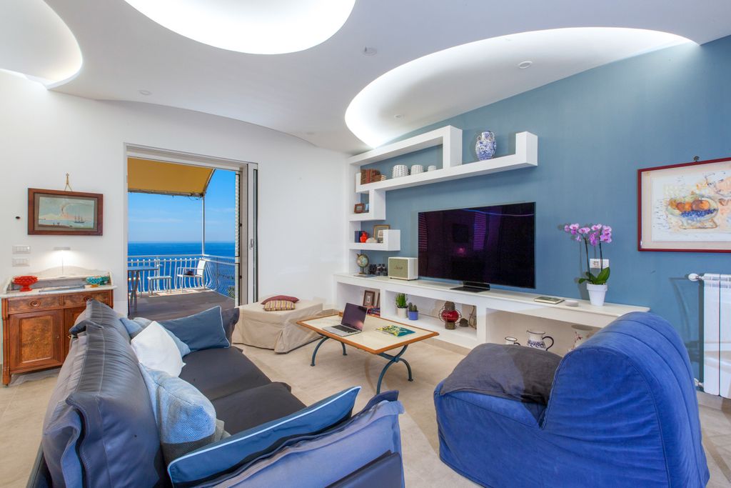 Villa Annunziata Amalfi Olivers Travels 3