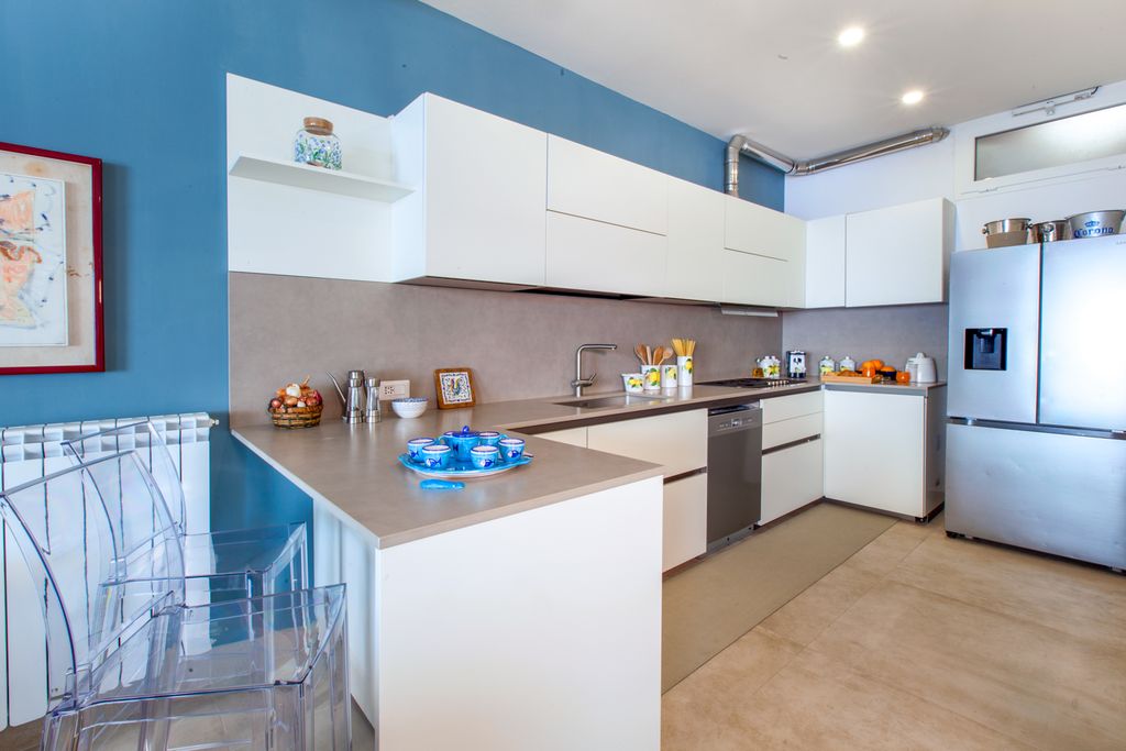 Villa Annunziata Amalfi Olivers Travels 4