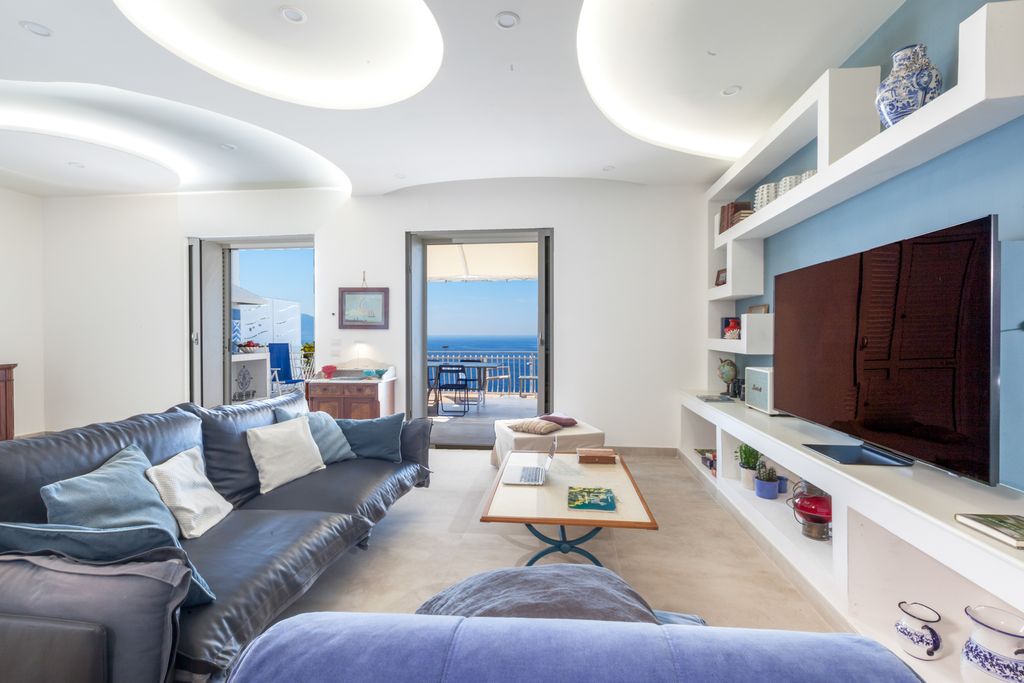 Villa Annunziata Amalfi Olivers Travels 5