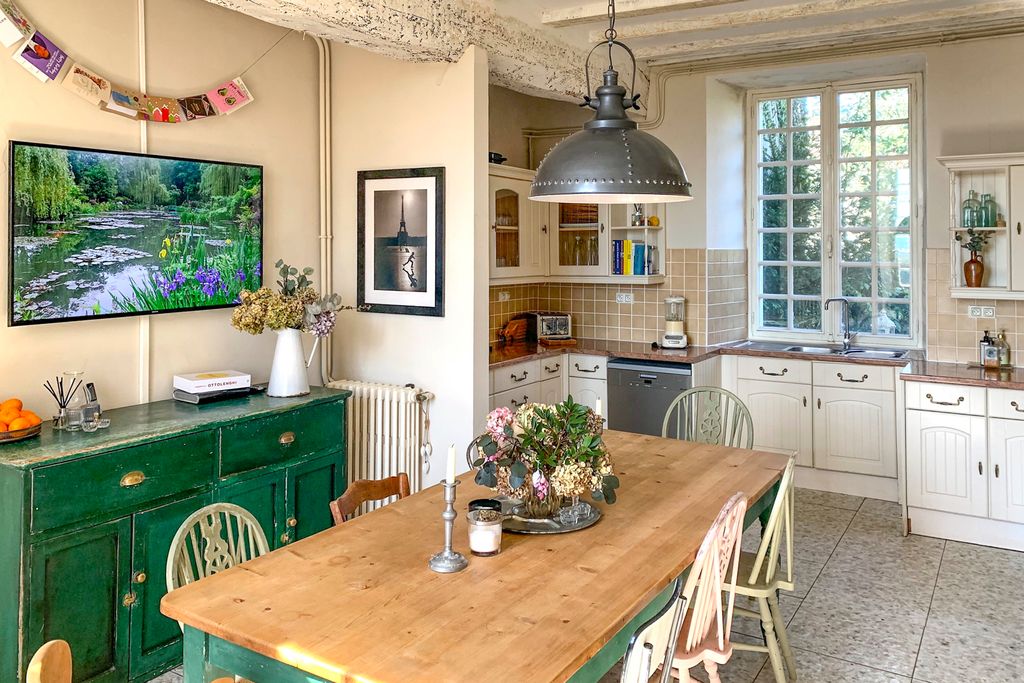 Chateau Chanteuse Dordogne Olivers Travels 4
