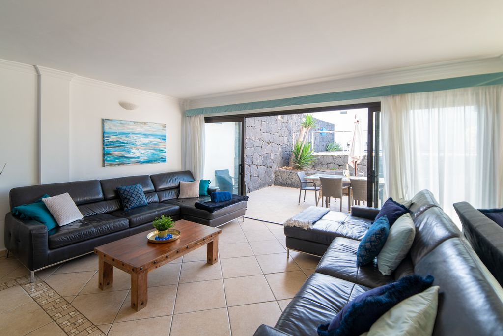 Villa Graciosa Lanzarote Olivers Travels 3