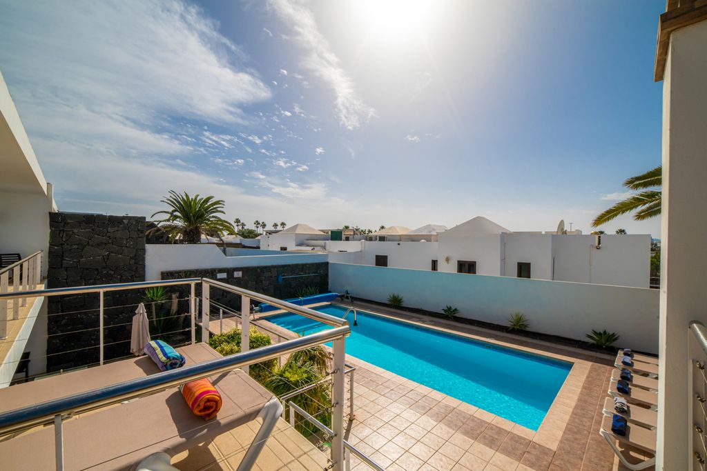 Villa Graciosa Lanzarote Olivers Travels 2