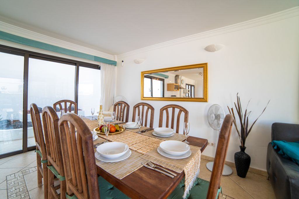 Villa Graciosa Lanzarote Olivers Travels 4