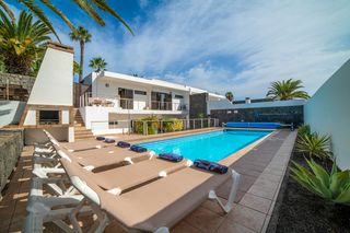 Villa Graciosa Lanzarote Olivers Travels 1