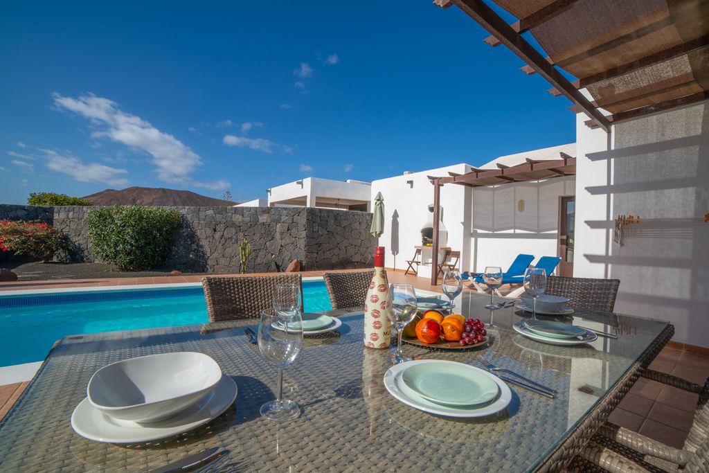 Villa Tima Lanzarote Olivers Travels 2