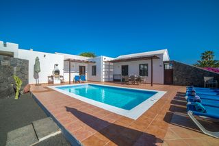 Villa Tima Lanzarote Olivers Travels 1