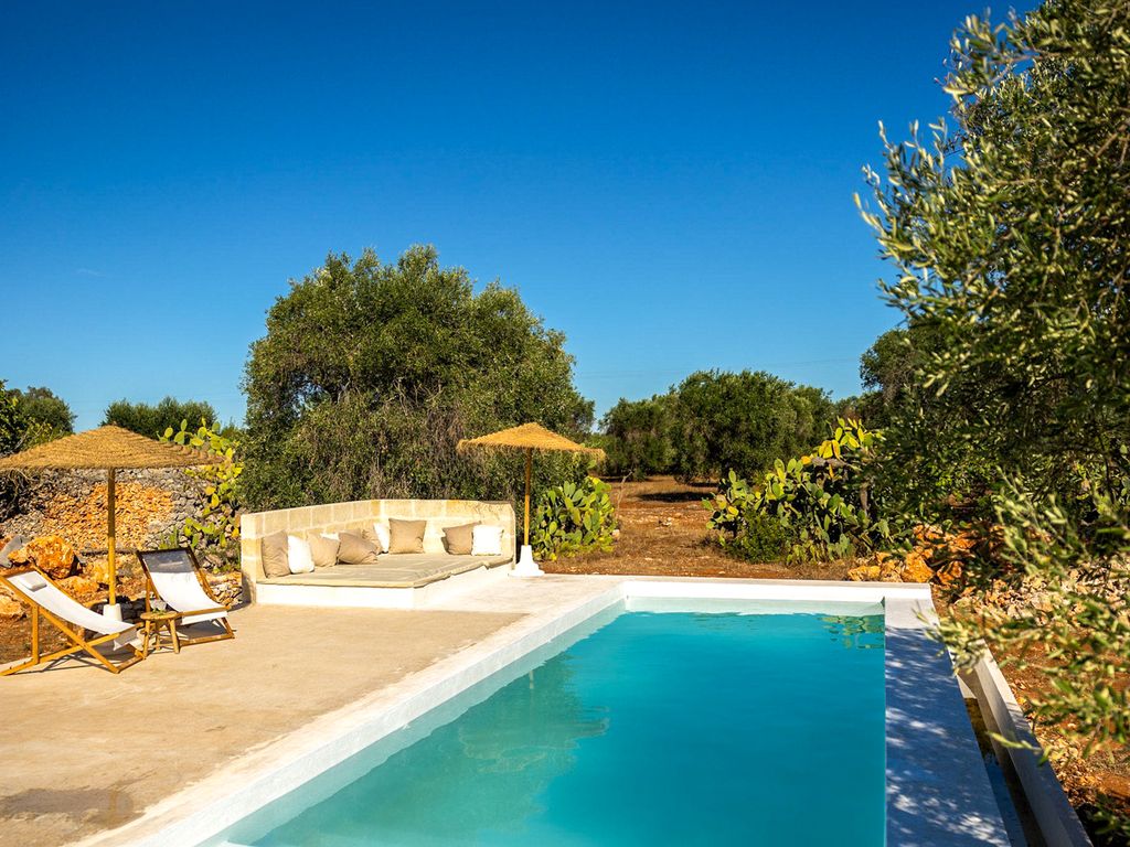 Villa Manduria Puglia Olivers Travels 1