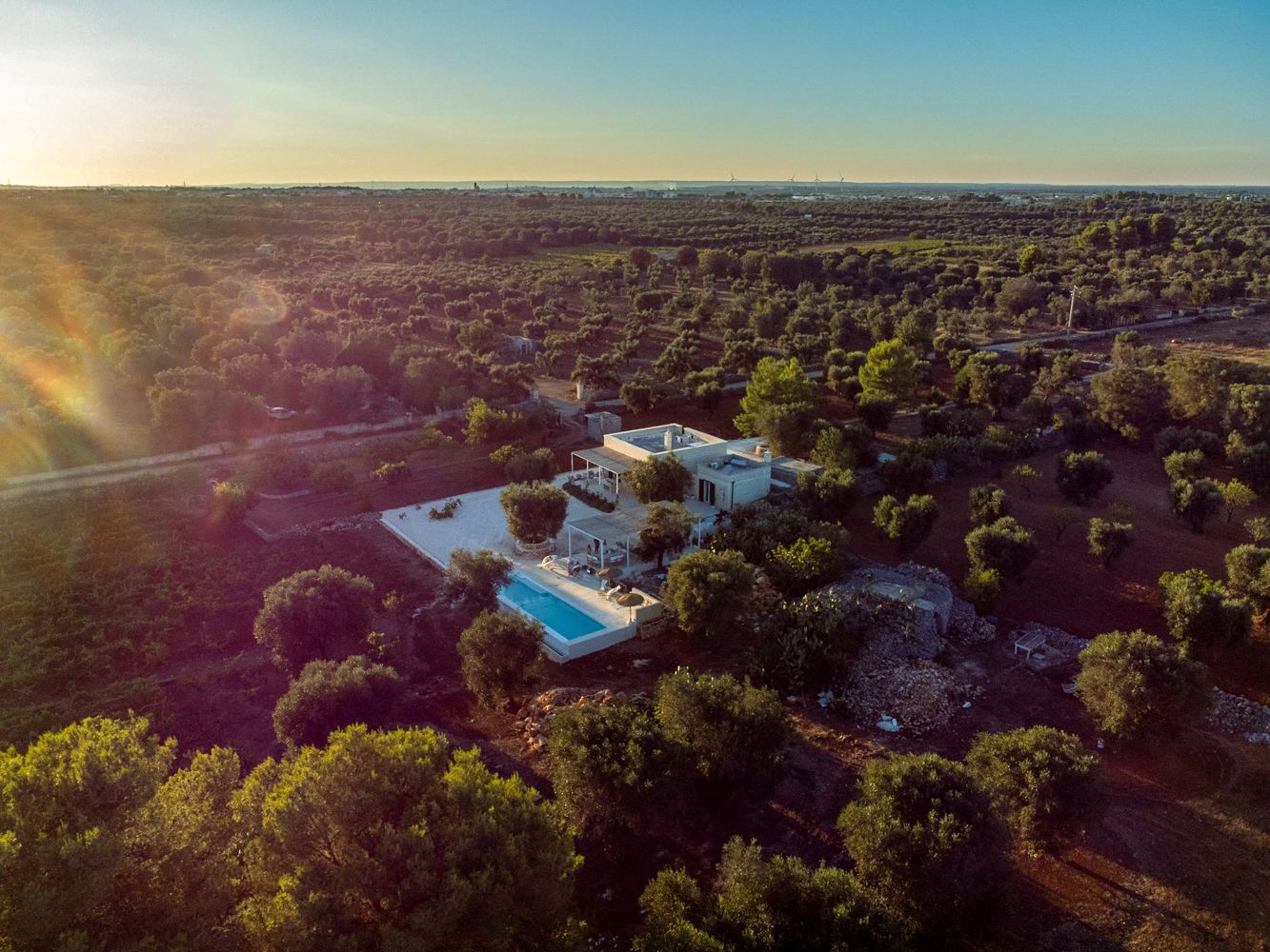 Villa Manduria