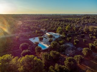 Villa Manduria Puglia Olivers Travels 24