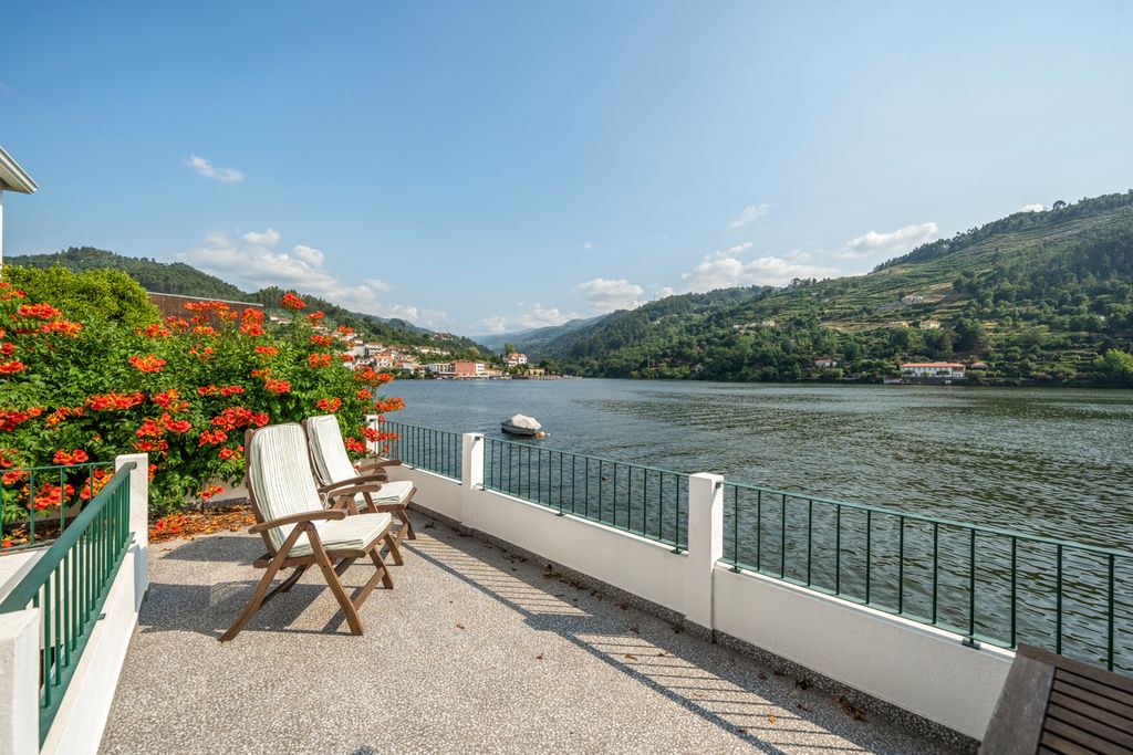 Douro Escape House Douro Olivers Travels 1