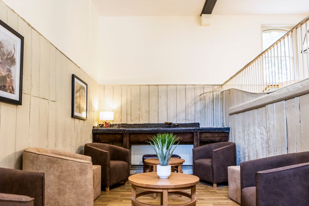 The Cloisters Suffolk Olivers Travels 3