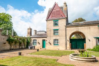 The Cloisters Suffolk Olivers Travels 1