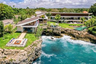 Villa Modena Dominican Republic Olivers Travels 1