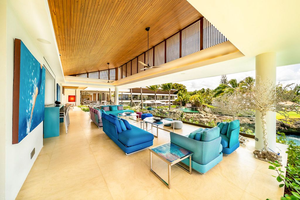 Villa Modena Dominican Republic Olivers Travels 3