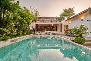 Villa Seabatical Dominican Republic Olivers Travels 1