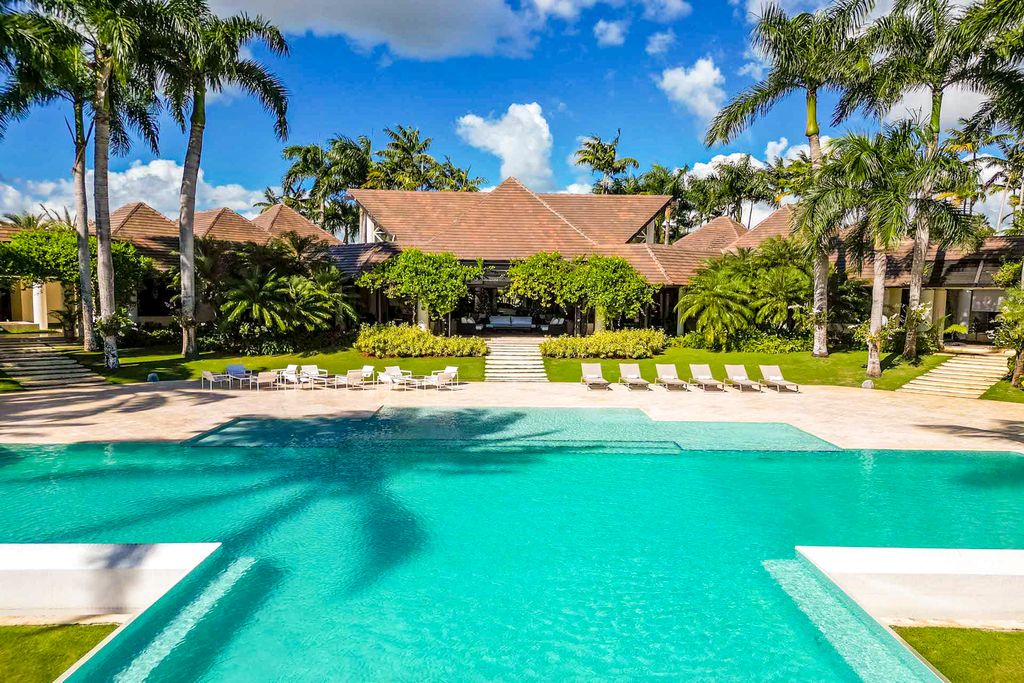 Villa Sol Mate Dominican Republic Olivers Travels 1