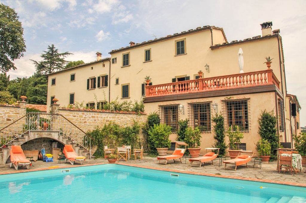 Villa Guidi Emilia Romagna Olivers Travels 1