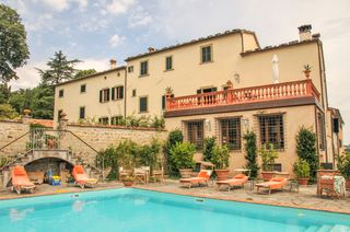 Villa Guidi Emilia Romagna Olivers Travels 1