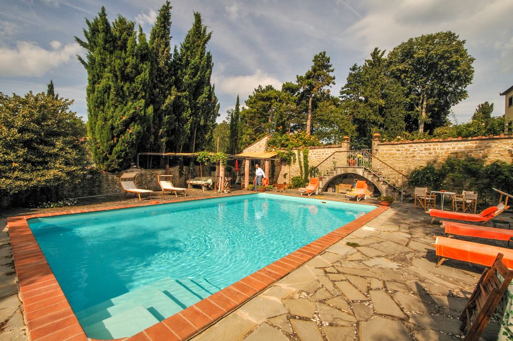 Villa Guidi Emilia Romagna Olivers Travels 2