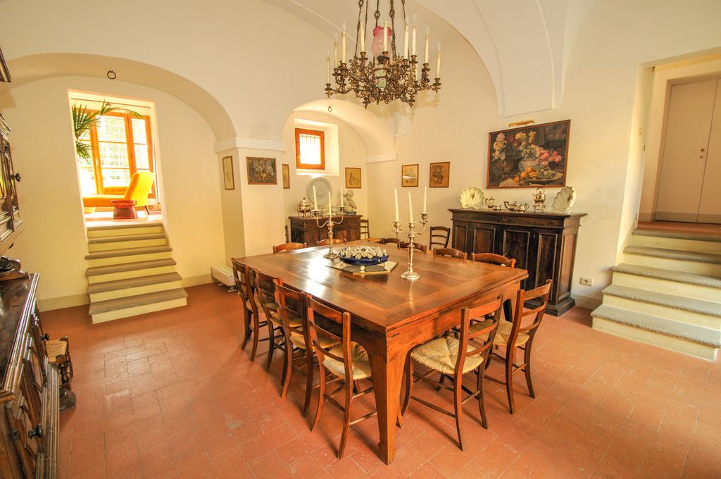 Villa Guidi Emilia Romagna Olivers Travels 4