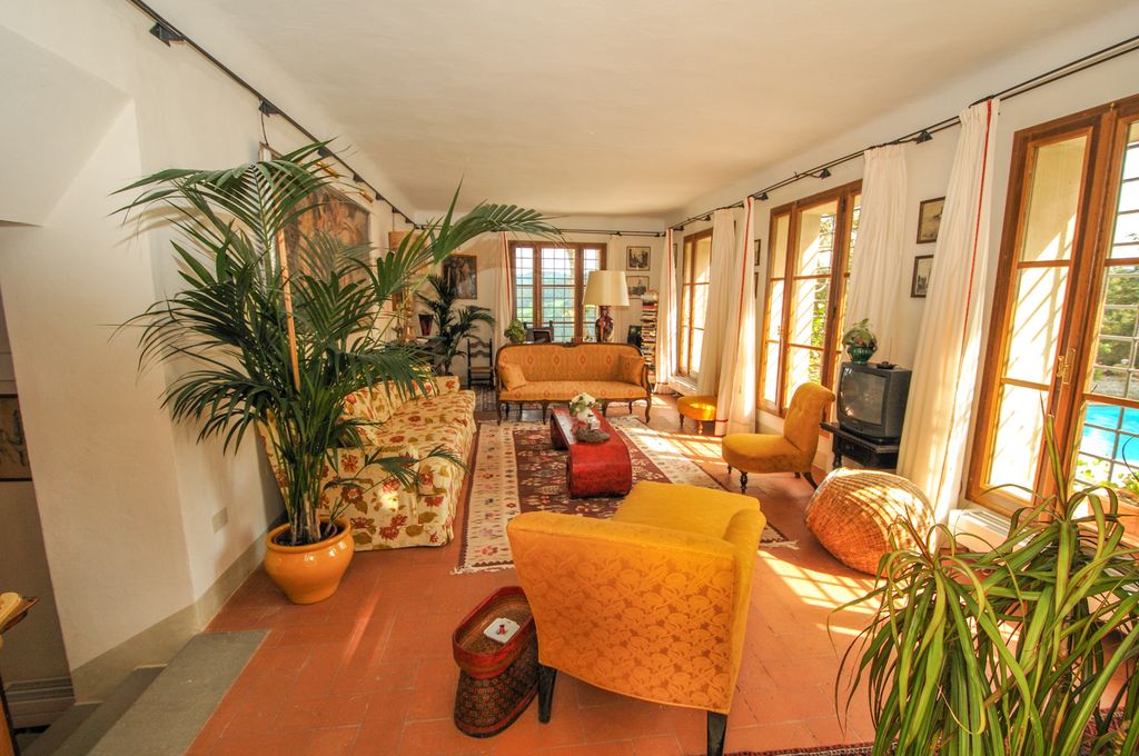 Villa Guidi Emilia Romagna Olivers Travels 8