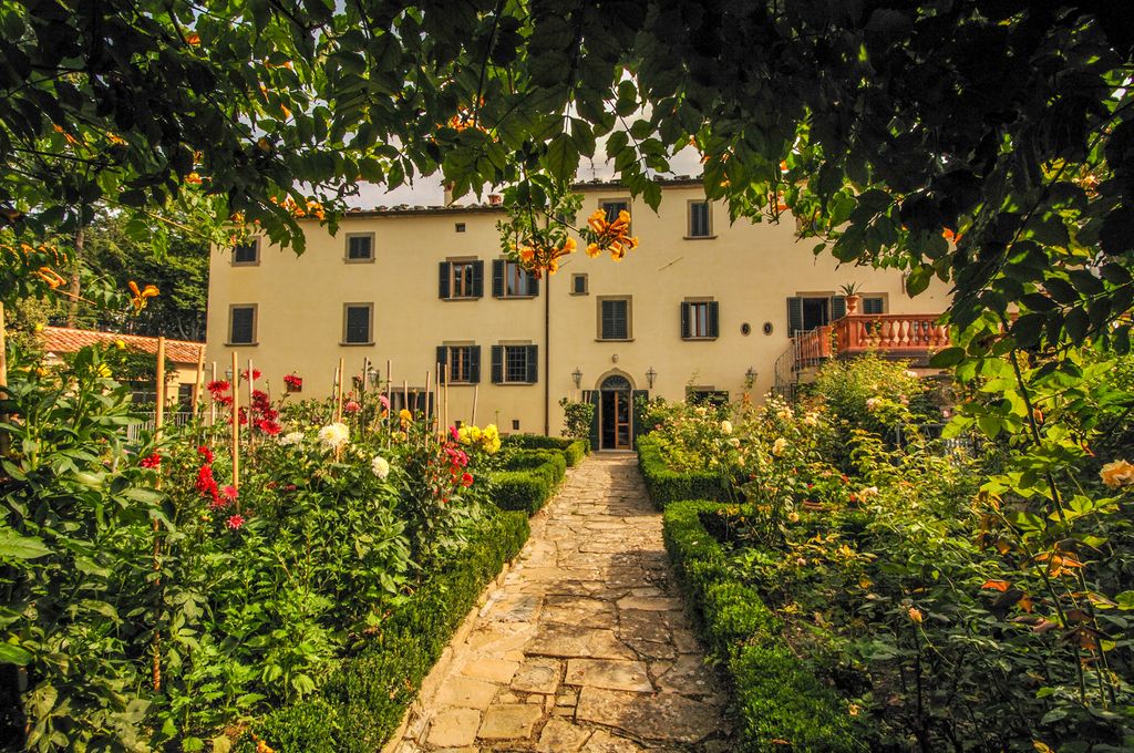 Villa Guidi Emilia Romagna Olivers Travels 12