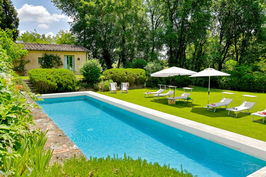 Belverde Tuscany Italy OliversTravels 2