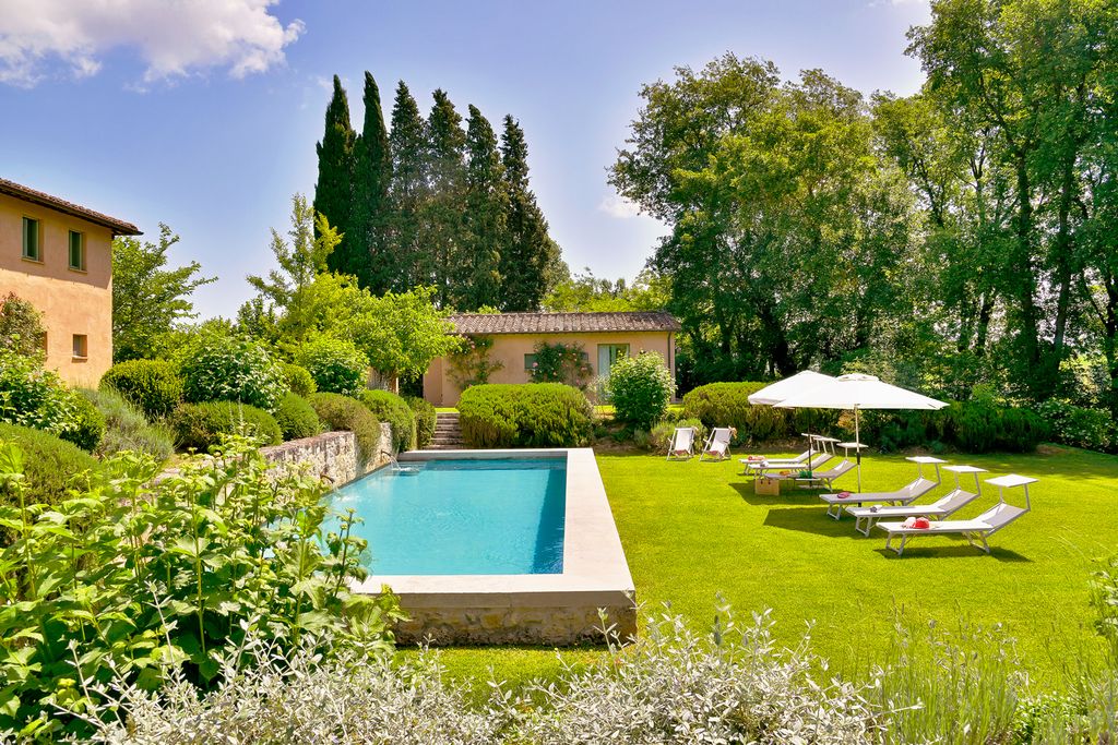 Belverde Tuscany Italy OliversTravels 3