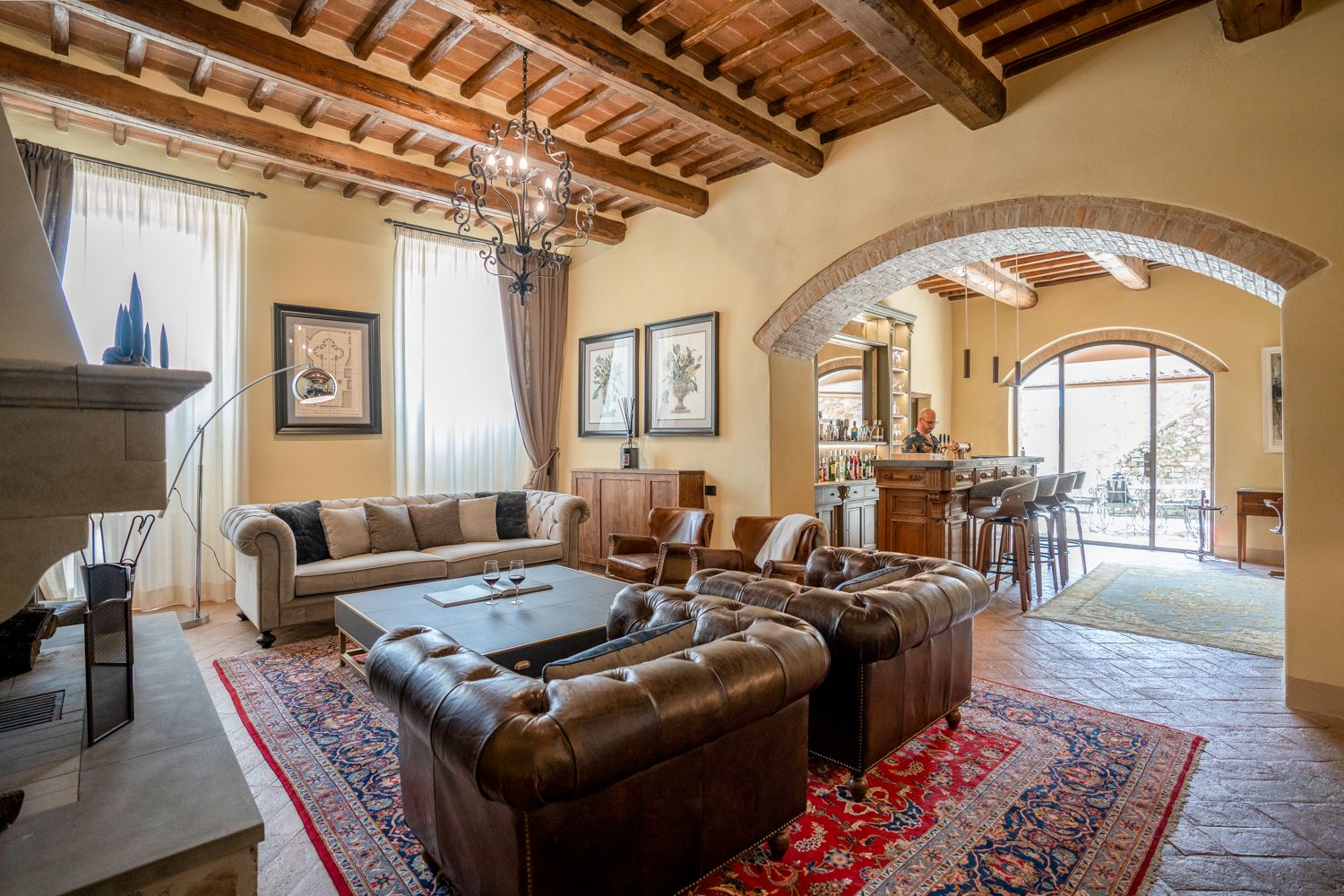 Villa Marciano