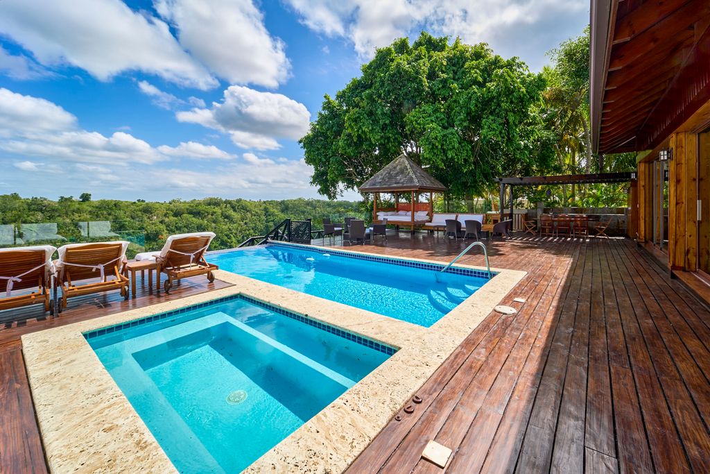 Villa Lookout Dominican Republic Olivers Travels 2