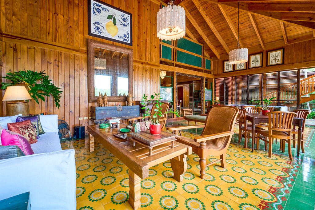 Villa Lookout Dominican Republic Olivers Travels 3