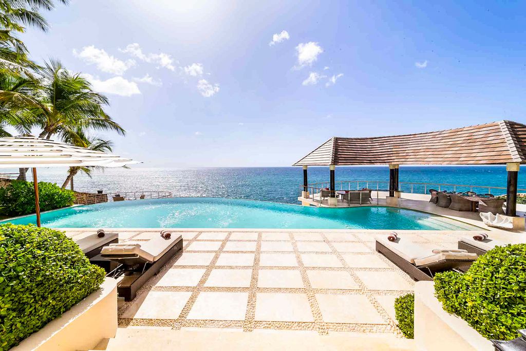 Villa Searenity Dominican Republic Olivers Travels 2