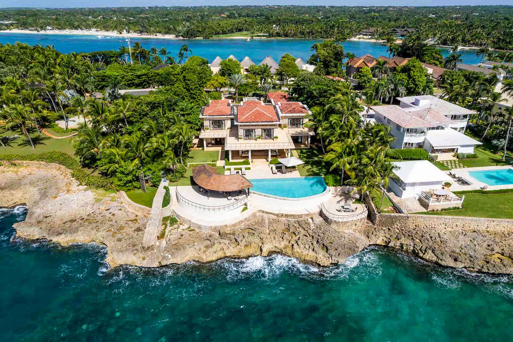 Villa Searenity Dominican Republic Olivers Travels 1