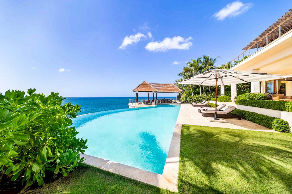 Villa Searenity Dominican Republic Olivers Travels 5